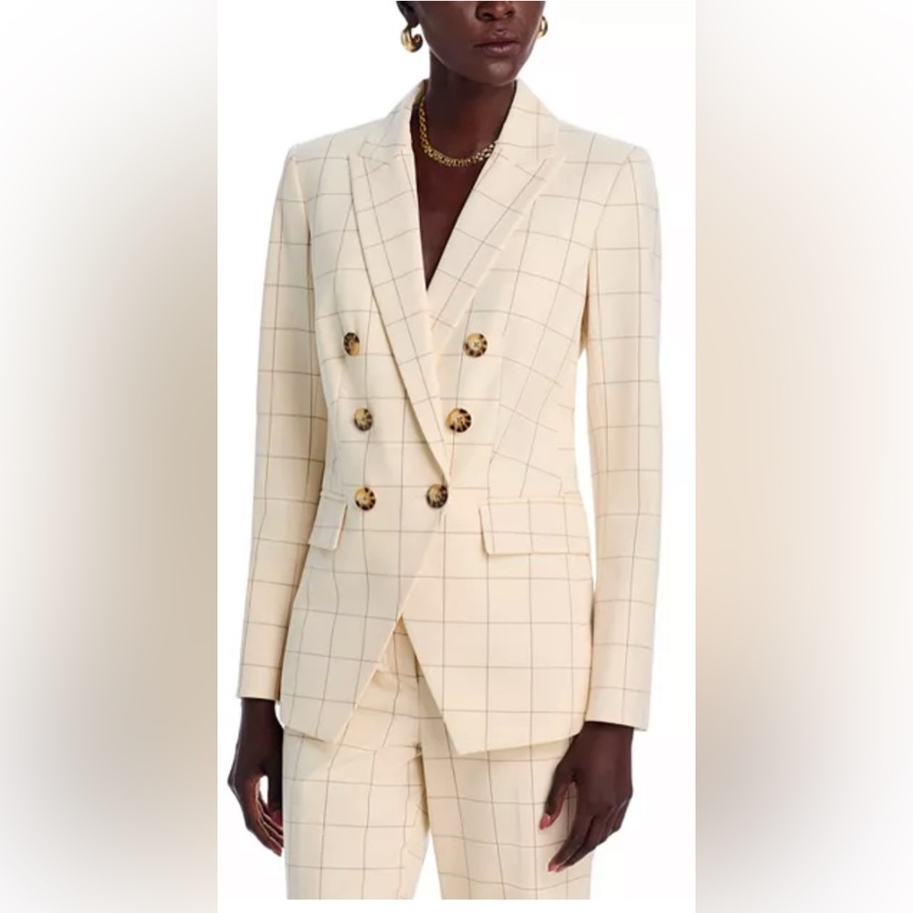 Veronica Beard Aire Dickey Jacket